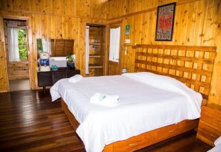 Cabaña 3 (4 pax)