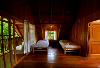 Cabaña 2A (2 – 4pax)