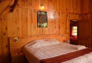 Cabaña 2A (2 – 4pax)