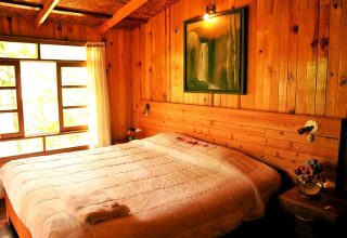 Cabaña 2B (3 pax)