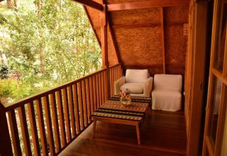 Cabaña 2B (3 pax)