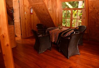 Cabaña 1 (2 – 5 pax)
