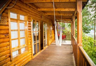 Cabaña 1 (2 – 5 pax)